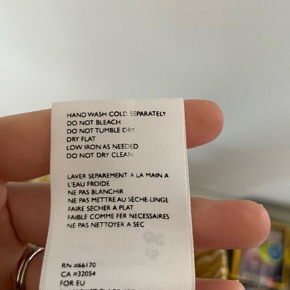 Faithfull the Brand Bisou Pant Roy Stripe size USA 8/ large - Picture 10 of 10